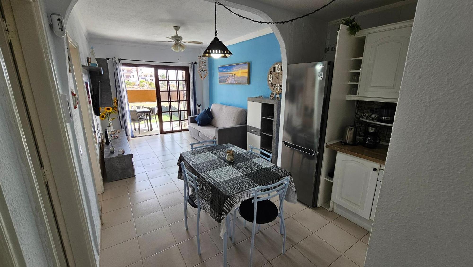 德尔锡伦西奥海岸Balcon Del Mar, Casa Marinera 72公寓 外观 照片
