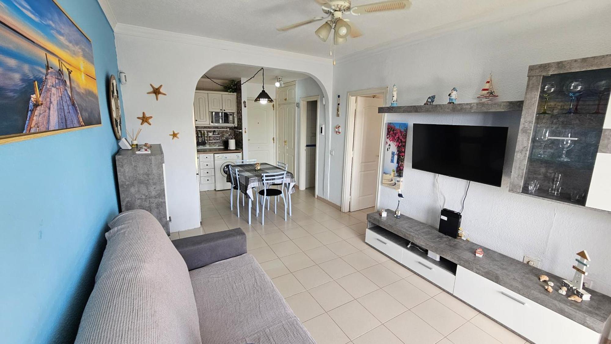 德尔锡伦西奥海岸Balcon Del Mar, Casa Marinera 72公寓 外观 照片