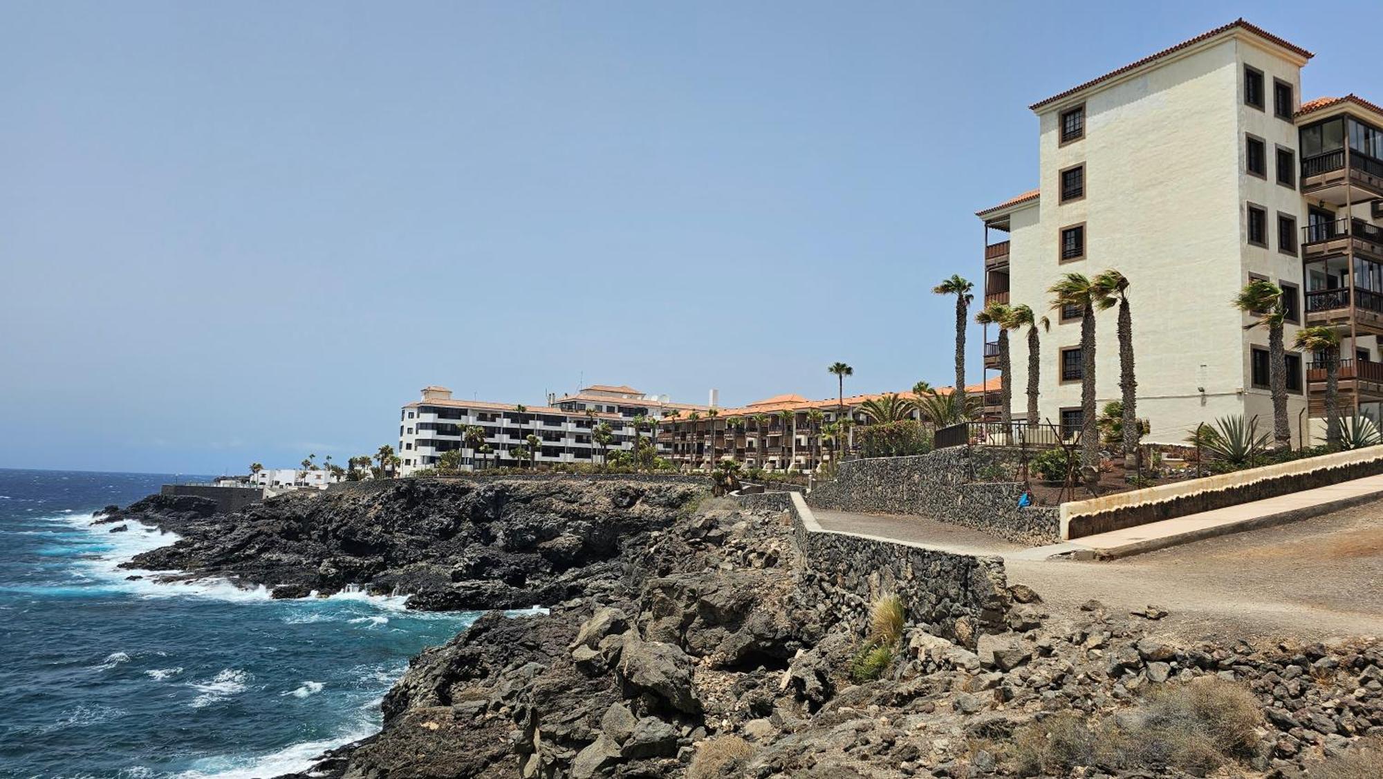 德尔锡伦西奥海岸Balcon Del Mar, Casa Marinera 72公寓 外观 照片