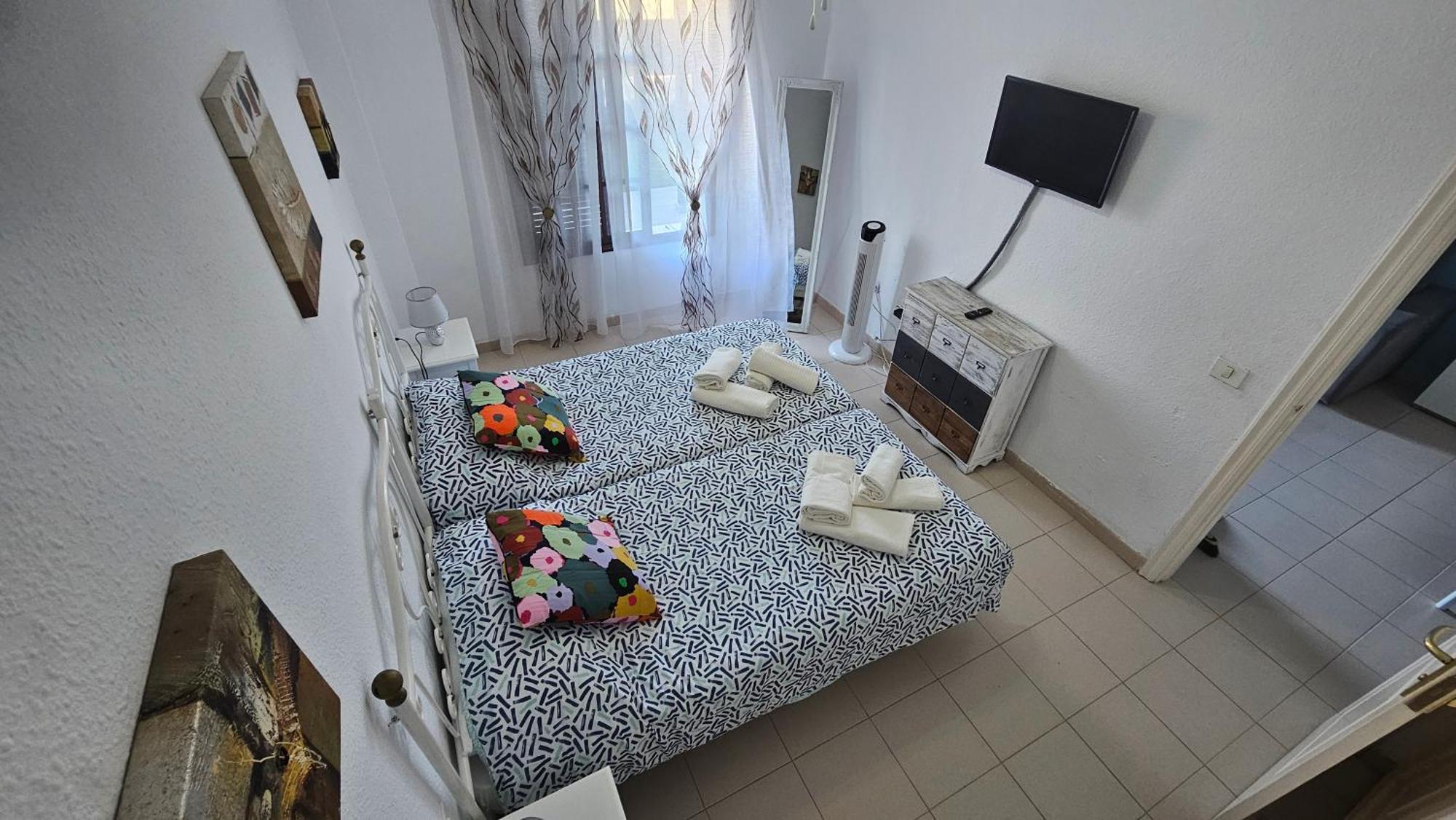 德尔锡伦西奥海岸Balcon Del Mar, Casa Marinera 72公寓 外观 照片